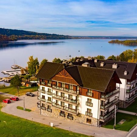 Stylchyn 90 Apartamenty Nad Jeziorem Czorsztynskim Kluszkowce Bagian luar foto
