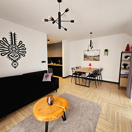 Stylchyn 90 Apartamenty Nad Jeziorem Czorsztynskim Kluszkowce Bagian luar foto