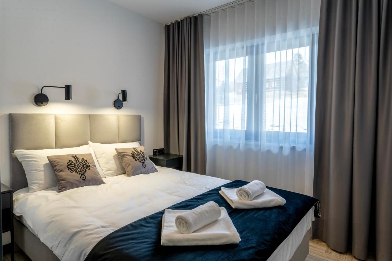 Stylchyn 90 Apartamenty Nad Jeziorem Czorsztynskim Kluszkowce Bagian luar foto