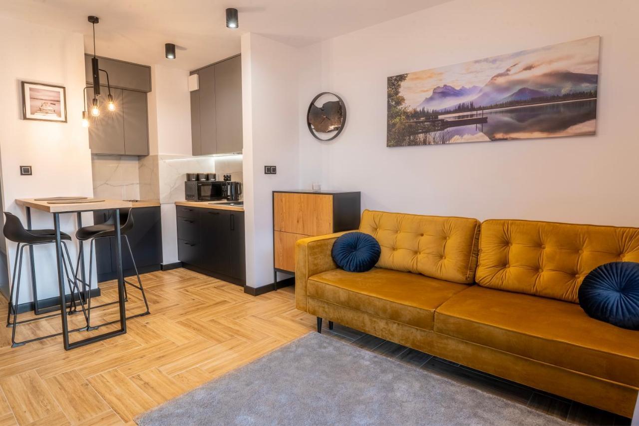 Stylchyn 90 Apartamenty Nad Jeziorem Czorsztynskim Kluszkowce Bagian luar foto