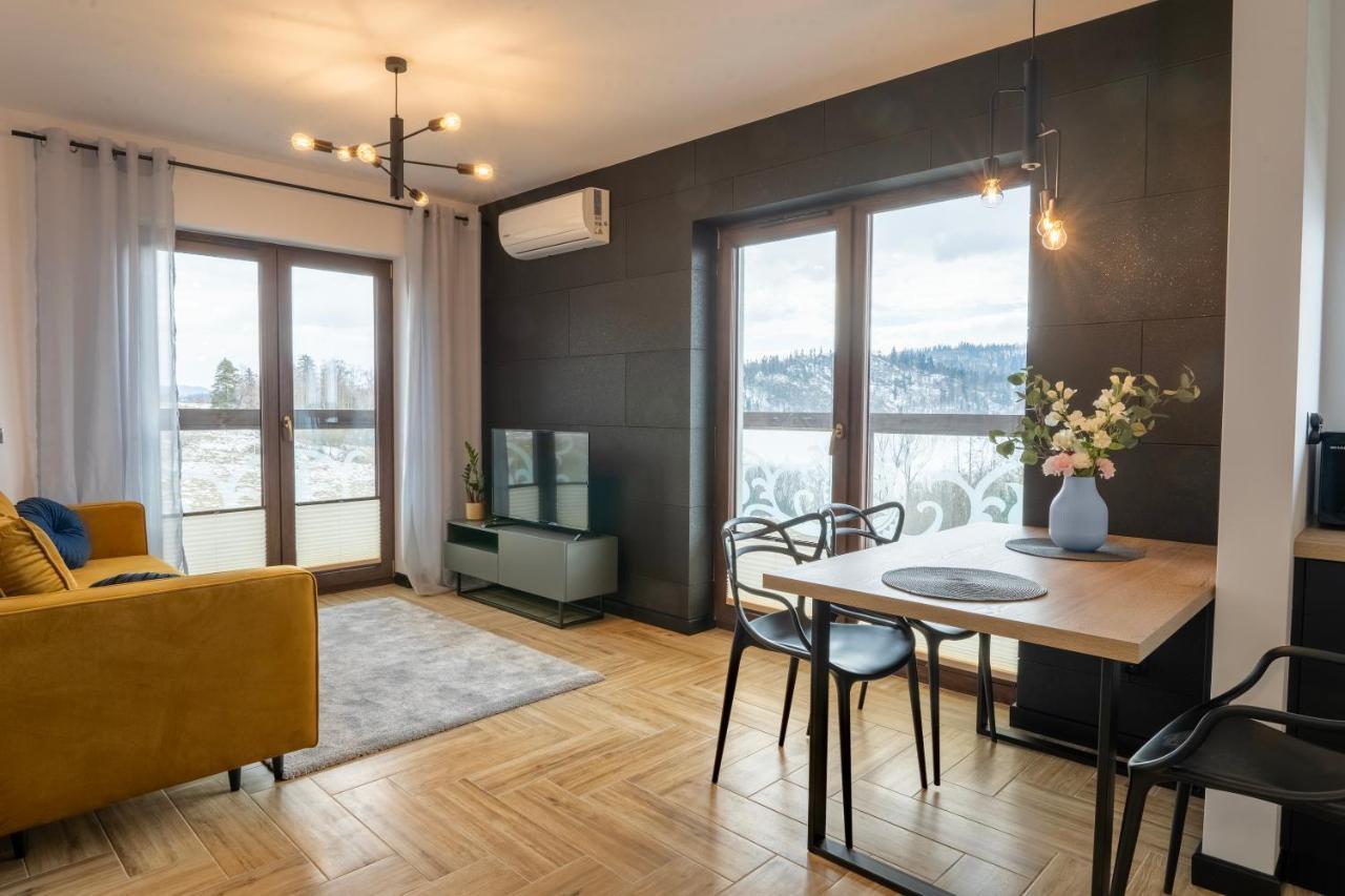 Stylchyn 90 Apartamenty Nad Jeziorem Czorsztynskim Kluszkowce Bagian luar foto