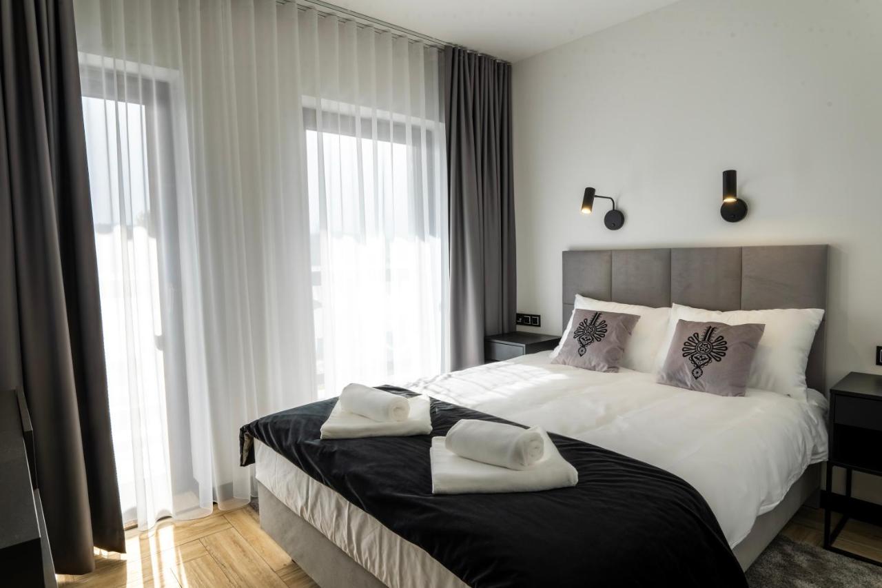 Stylchyn 90 Apartamenty Nad Jeziorem Czorsztynskim Kluszkowce Bagian luar foto