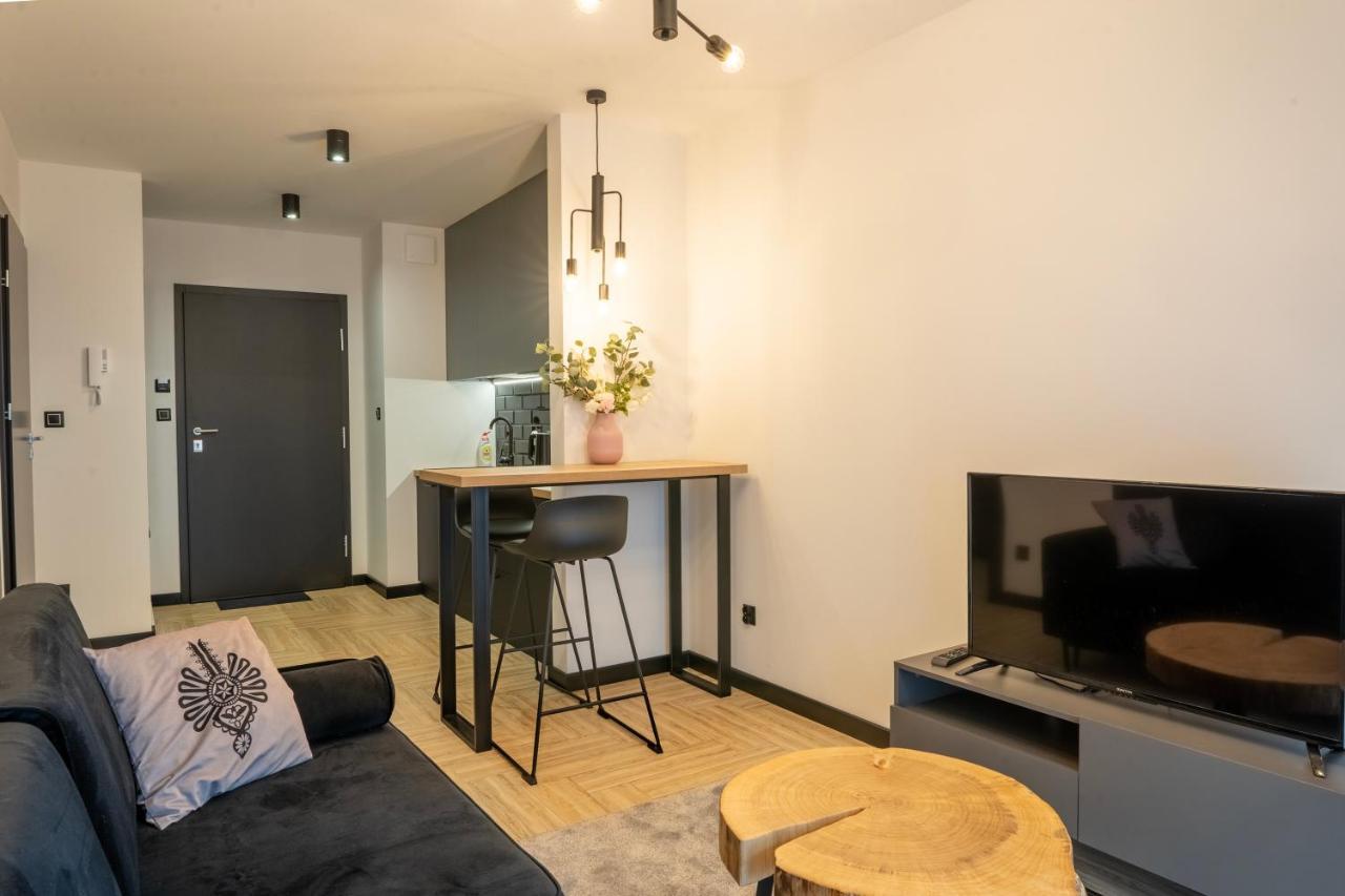 Stylchyn 90 Apartamenty Nad Jeziorem Czorsztynskim Kluszkowce Bagian luar foto
