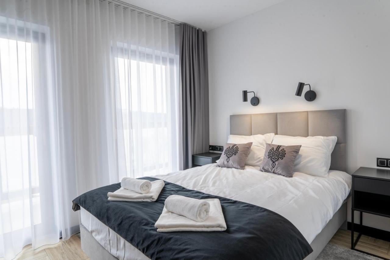 Stylchyn 90 Apartamenty Nad Jeziorem Czorsztynskim Kluszkowce Bagian luar foto