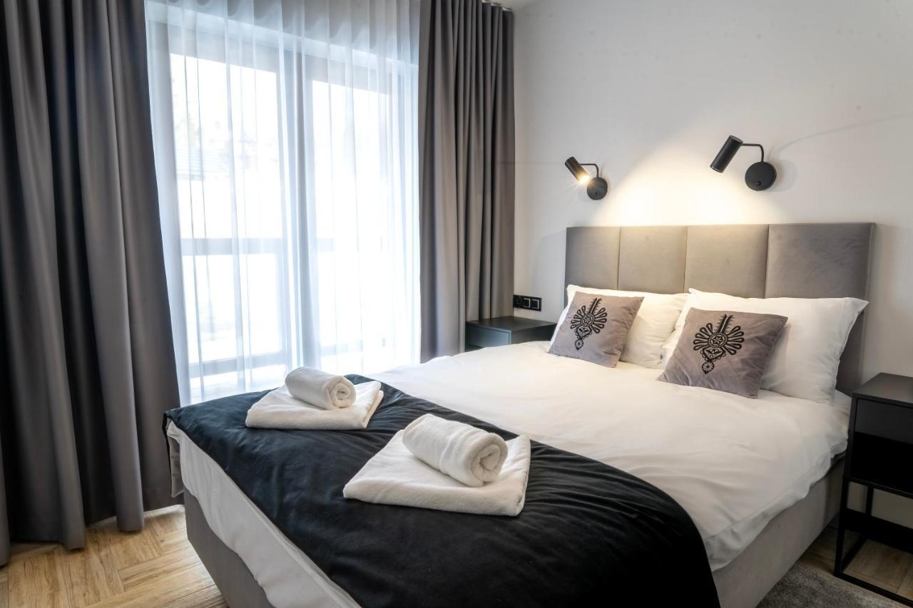 Stylchyn 90 Apartamenty Nad Jeziorem Czorsztynskim Kluszkowce Bagian luar foto