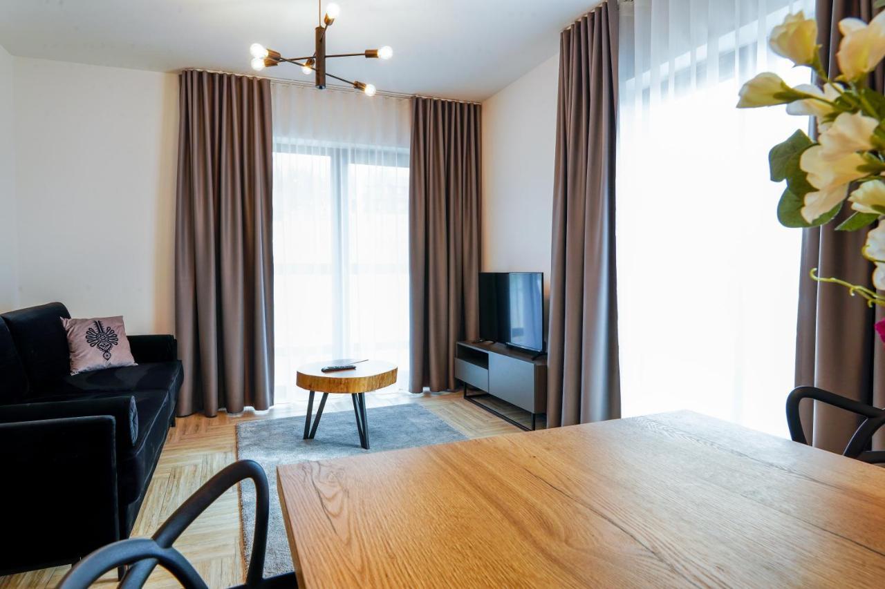 Stylchyn 90 Apartamenty Nad Jeziorem Czorsztynskim Kluszkowce Bagian luar foto
