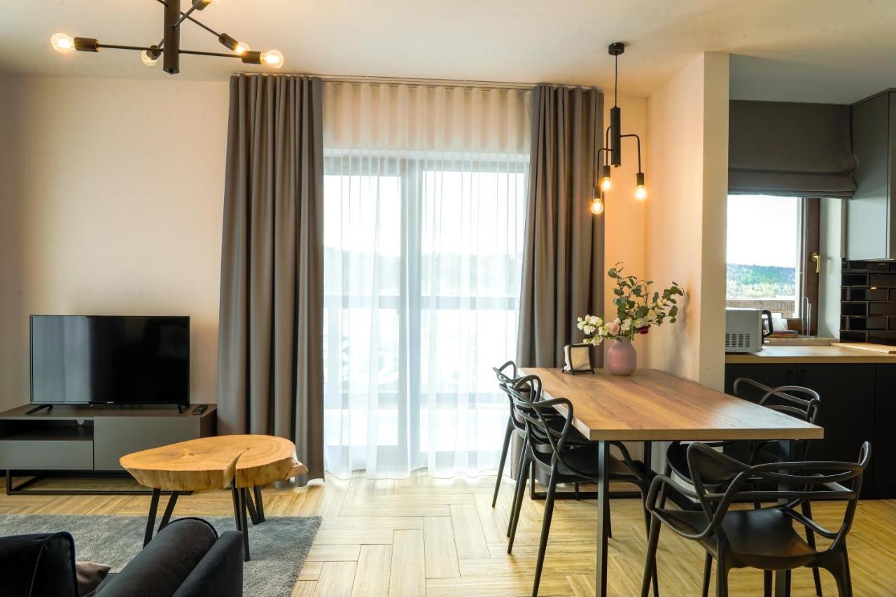 Stylchyn 90 Apartamenty Nad Jeziorem Czorsztynskim Kluszkowce Bagian luar foto