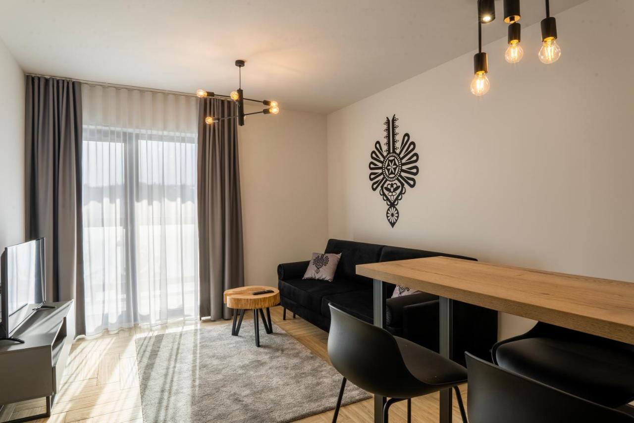 Stylchyn 90 Apartamenty Nad Jeziorem Czorsztynskim Kluszkowce Bagian luar foto