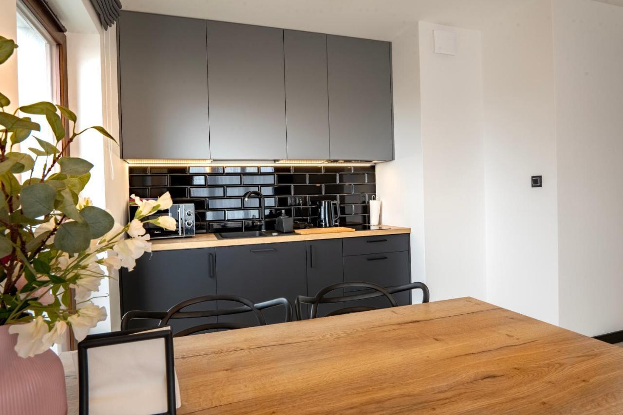Stylchyn 90 Apartamenty Nad Jeziorem Czorsztynskim Kluszkowce Bagian luar foto
