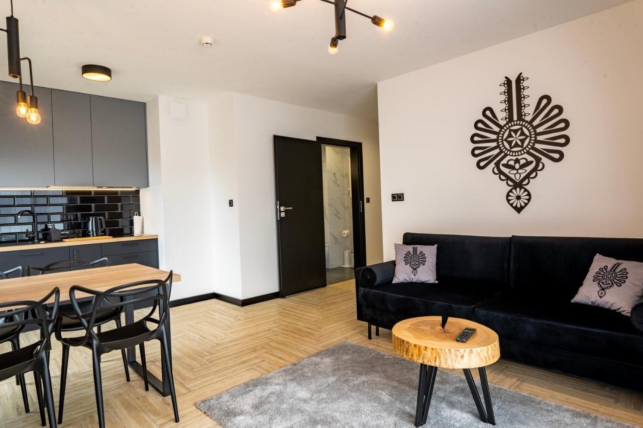 Stylchyn 90 Apartamenty Nad Jeziorem Czorsztynskim Kluszkowce Bagian luar foto