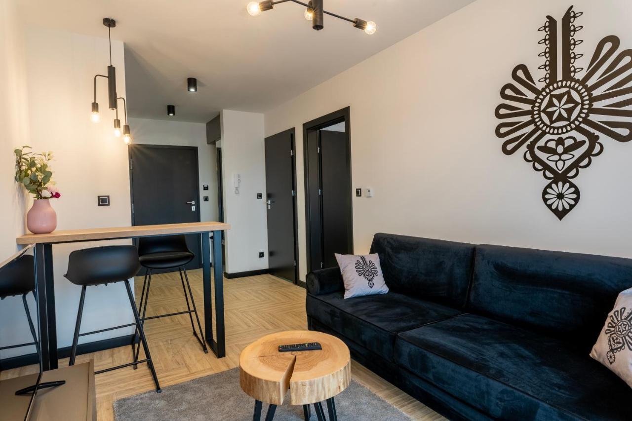 Stylchyn 90 Apartamenty Nad Jeziorem Czorsztynskim Kluszkowce Bagian luar foto