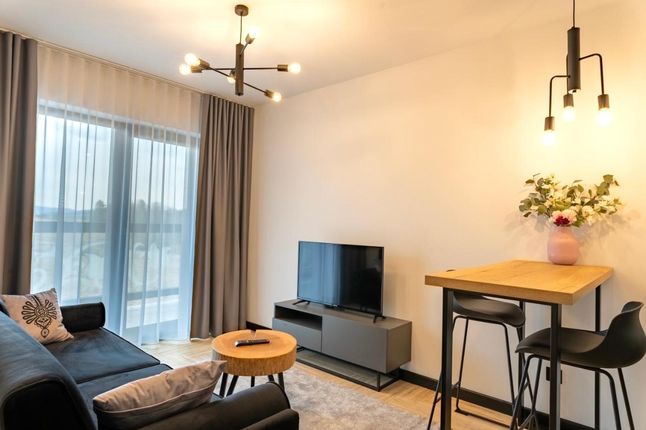 Stylchyn 90 Apartamenty Nad Jeziorem Czorsztynskim Kluszkowce Bagian luar foto