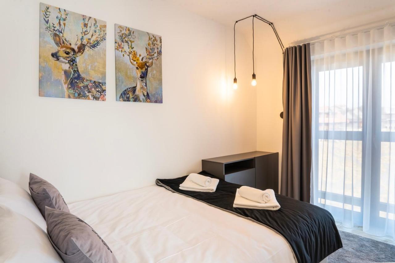 Stylchyn 90 Apartamenty Nad Jeziorem Czorsztynskim Kluszkowce Bagian luar foto