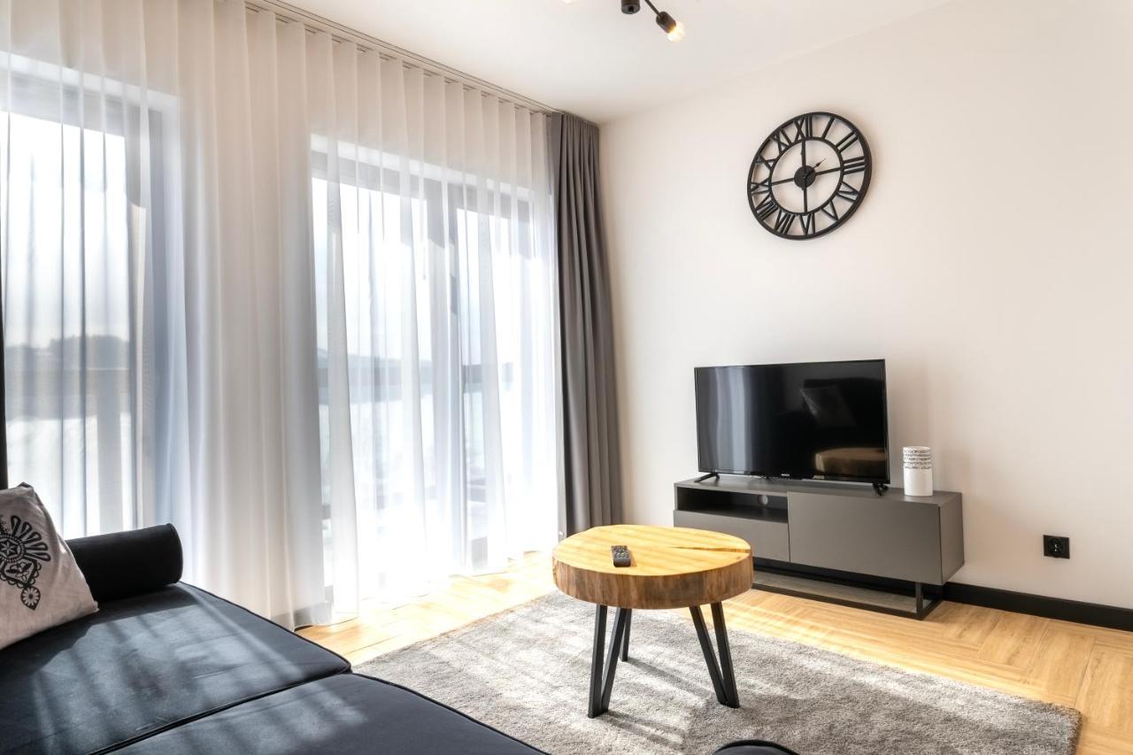 Stylchyn 90 Apartamenty Nad Jeziorem Czorsztynskim Kluszkowce Bagian luar foto