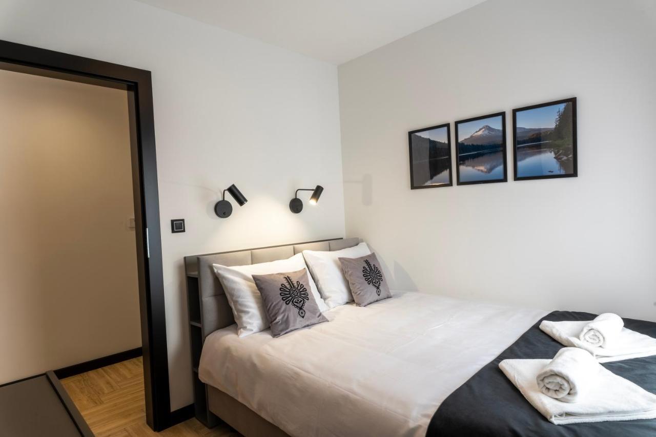 Stylchyn 90 Apartamenty Nad Jeziorem Czorsztynskim Kluszkowce Bagian luar foto