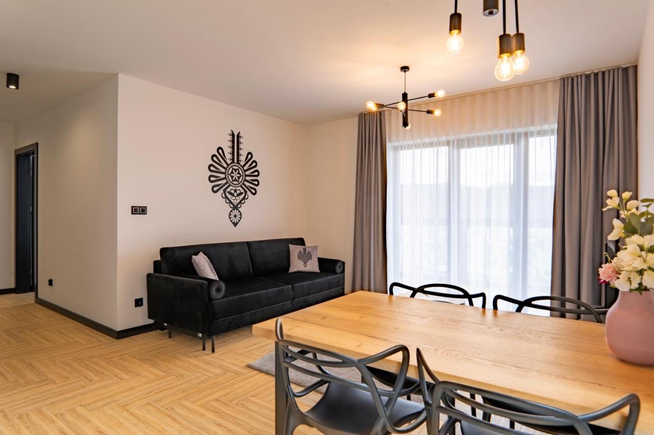 Stylchyn 90 Apartamenty Nad Jeziorem Czorsztynskim Kluszkowce Bagian luar foto