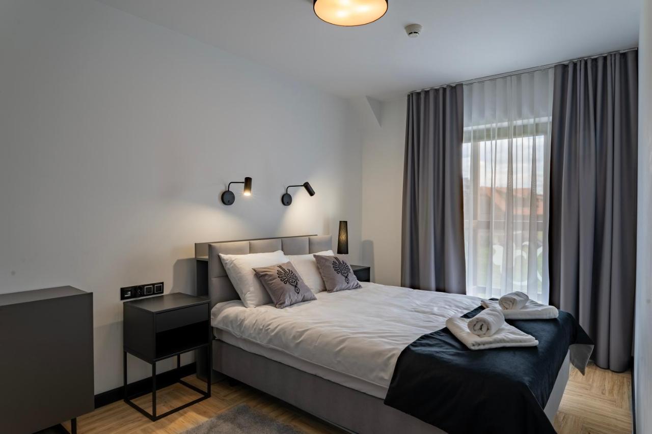 Stylchyn 90 Apartamenty Nad Jeziorem Czorsztynskim Kluszkowce Bagian luar foto