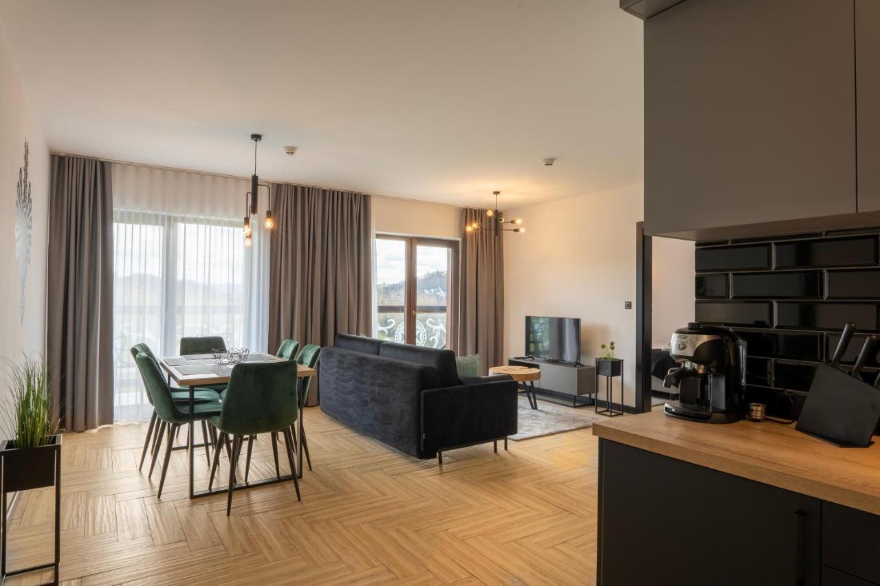 Stylchyn 90 Apartamenty Nad Jeziorem Czorsztynskim Kluszkowce Bagian luar foto