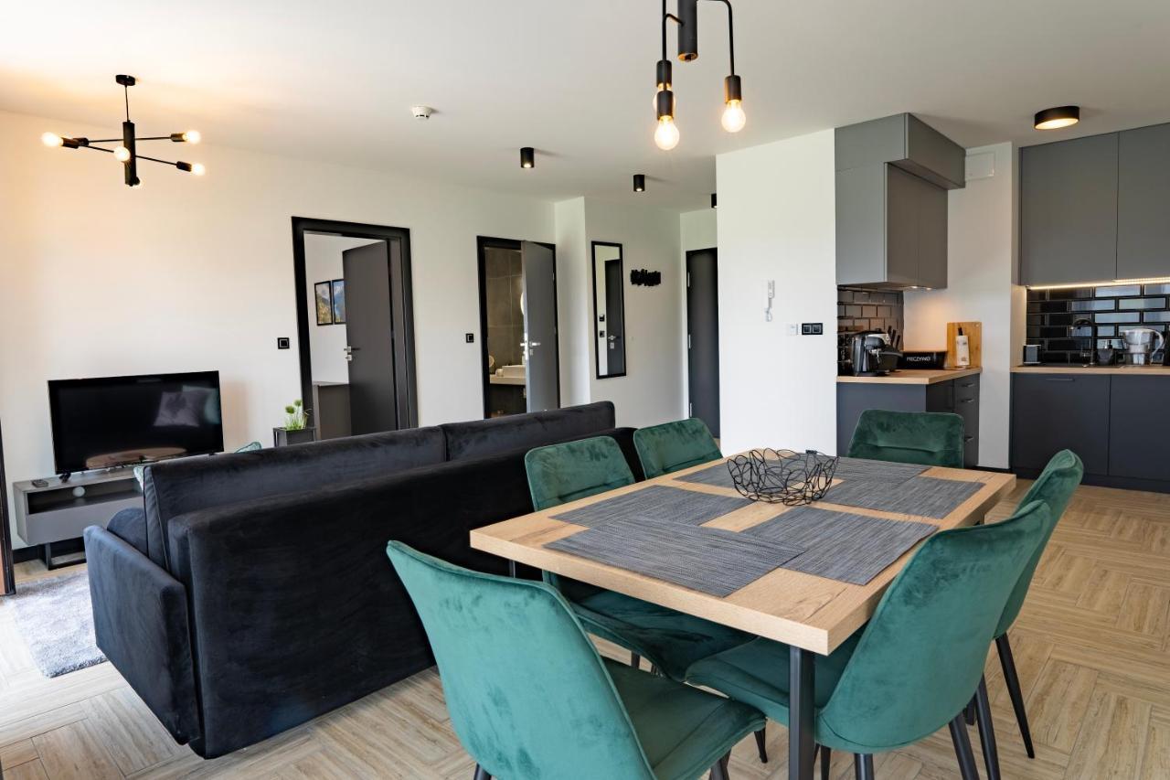 Stylchyn 90 Apartamenty Nad Jeziorem Czorsztynskim Kluszkowce Bagian luar foto