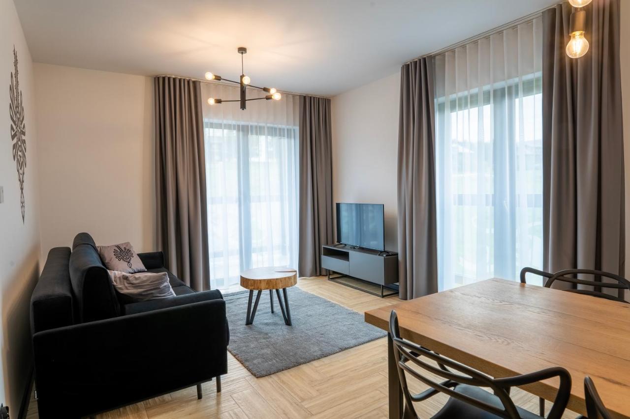 Stylchyn 90 Apartamenty Nad Jeziorem Czorsztynskim Kluszkowce Bagian luar foto