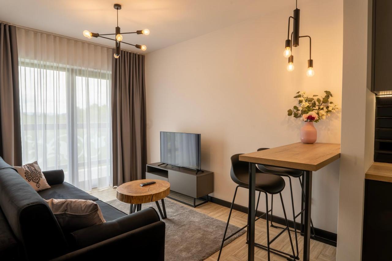 Stylchyn 90 Apartamenty Nad Jeziorem Czorsztynskim Kluszkowce Bagian luar foto