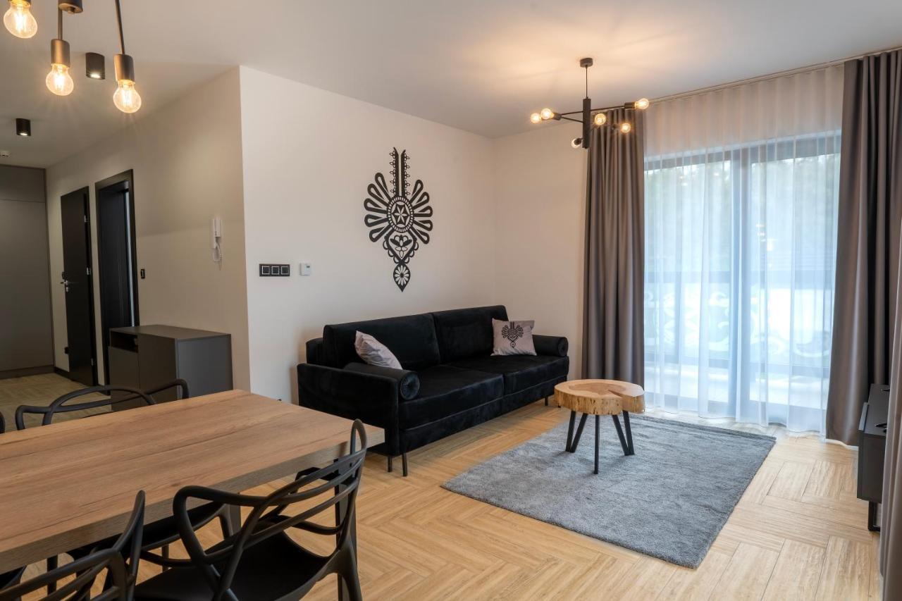 Stylchyn 90 Apartamenty Nad Jeziorem Czorsztynskim Kluszkowce Bagian luar foto