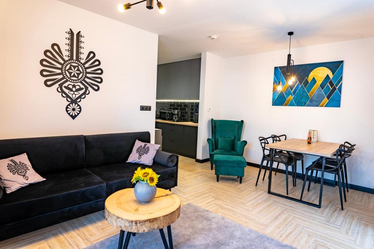 Stylchyn 90 Apartamenty Nad Jeziorem Czorsztynskim Kluszkowce Bagian luar foto