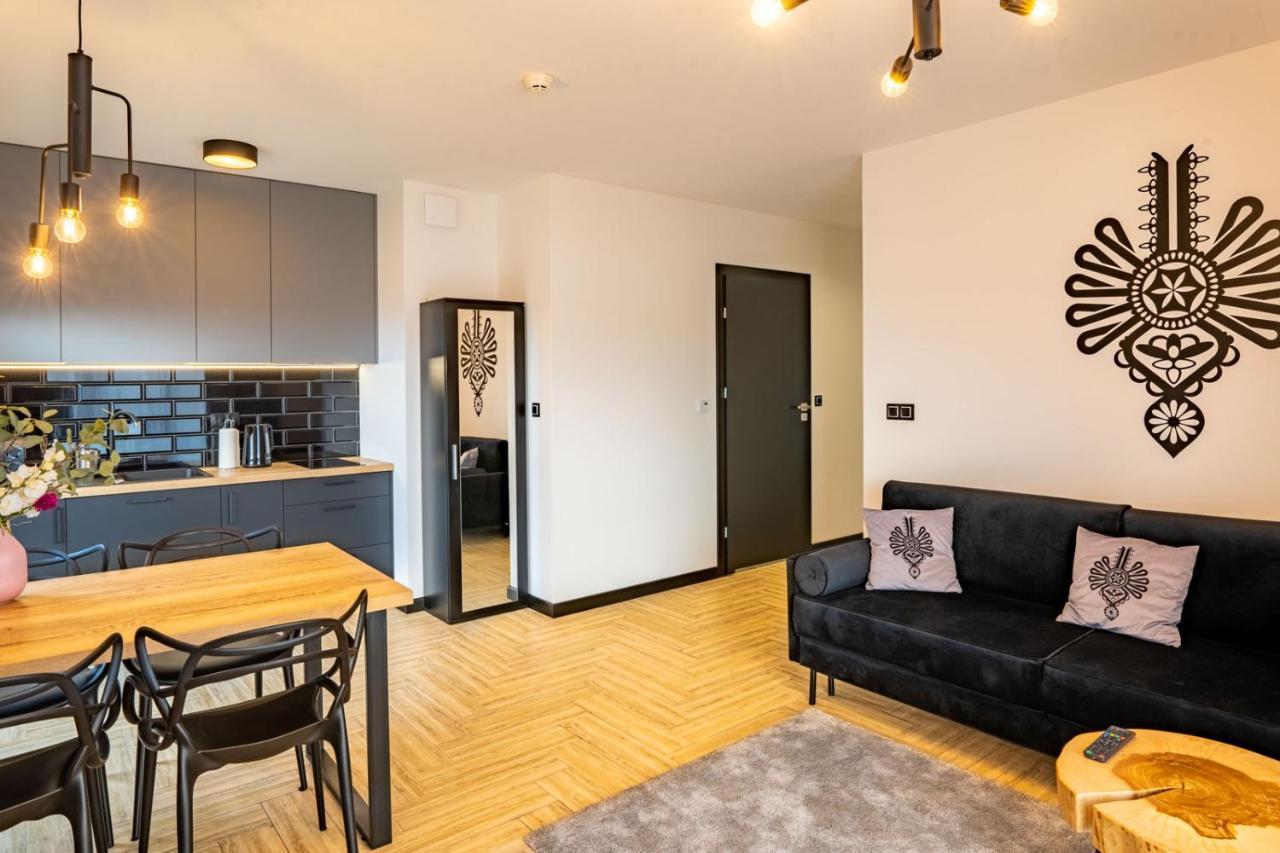 Stylchyn 90 Apartamenty Nad Jeziorem Czorsztynskim Kluszkowce Bagian luar foto