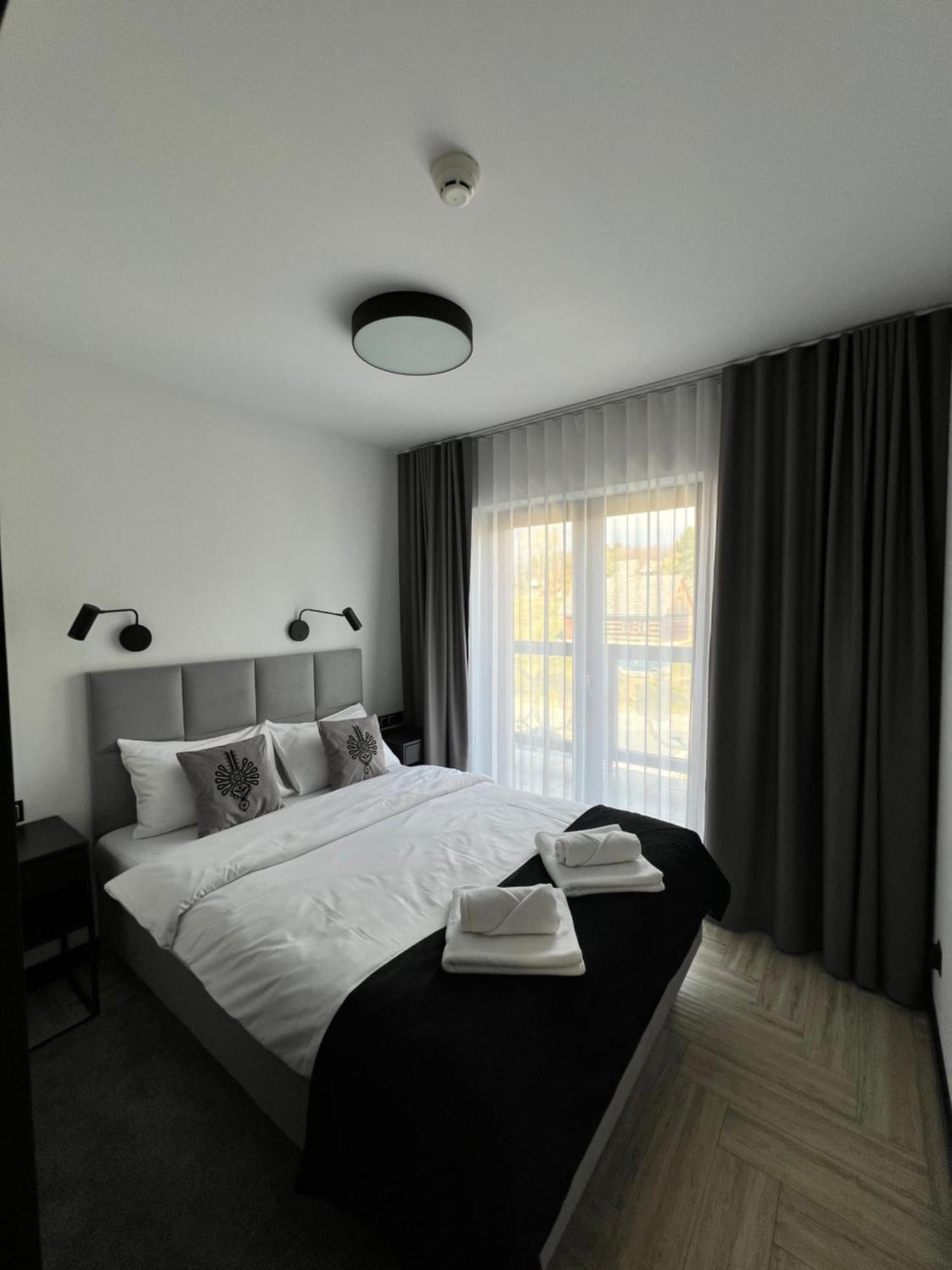 Stylchyn 90 Apartamenty Nad Jeziorem Czorsztynskim Kluszkowce Bagian luar foto