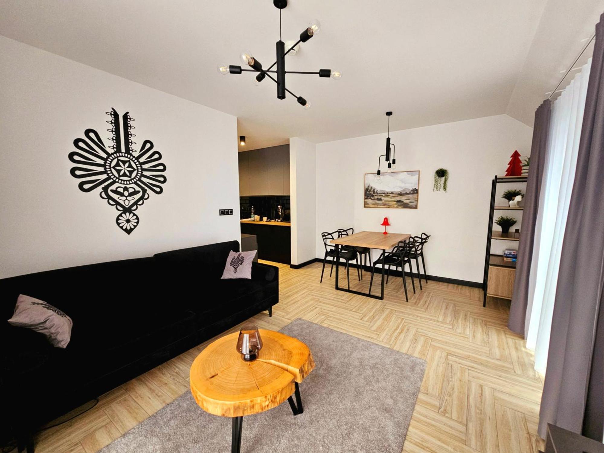 Stylchyn 90 Apartamenty Nad Jeziorem Czorsztynskim Kluszkowce Bagian luar foto
